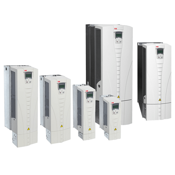 ABB变频器ACS510  1.1/1.5/2.2/3/4/5-30/40/90/132/160KW输入电压:三相AC380V~480V不含控制盘