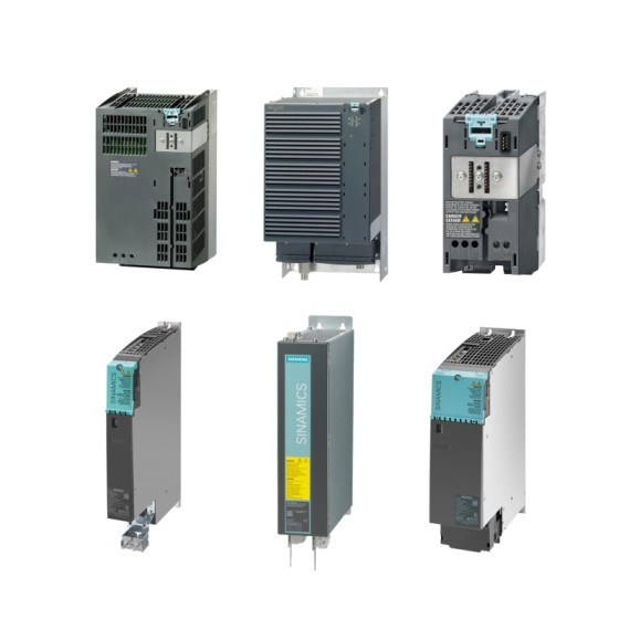 西门子S120变频器 6SL3210-1SE11/12/13/14/16/17/21/22-3/5/7/8/0UA0功率模块 PM340 输入：3AC 380-480V