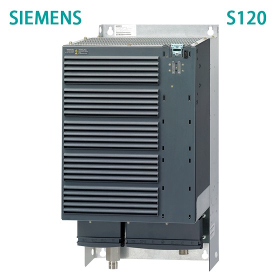 西门子6SL3210-1SE31-1UA0 S120 变频器 功率模块 PM340 输入：3AC 380-480V，50/60Hz 输出：3AC 110A(55kW)