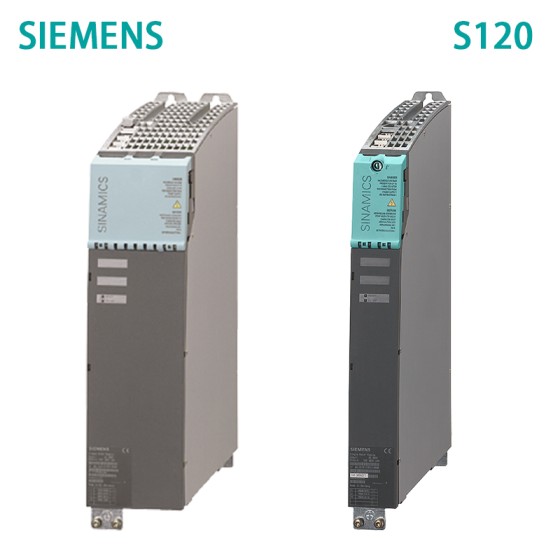 西门子6SL3121-2TE13-0AA4 S120 双轴电机模块 输入：600V DC 输出：3AC 400V,3A/3A