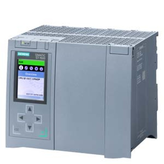 Siemens 6ES7518-4AP00-0AB0 S7-1500, CPU 1518-4 PN/DP, central processing unit, with working memory of 6 MB