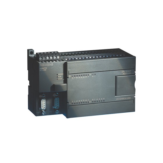 西门子6ES7214-1BD23-0XB8 S7-200 CN，CPU 224 紧凑型设备，交流电源 14 个直流数字输入/10 个继电器数字输出