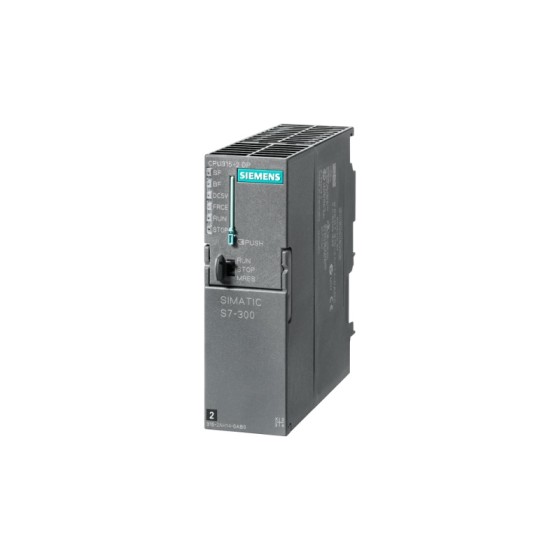 西门子6ES7315-2EH14-0AB0 S7-300 CPU 315-2 PN/DP， 中央处理器 2 个 以太网 PROFINET 接口