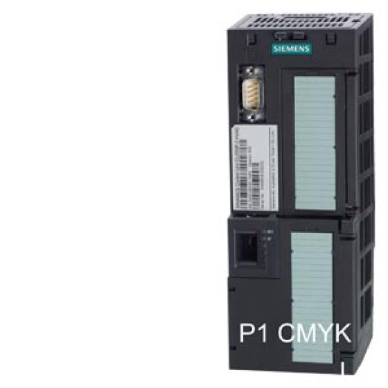 Siemens 6SL3243-0BB30-1PA3 6SL3243-0BB30-1PAG120 control unit CU230P-2 DP integrated PROFIBUS-DP 6 DI, 3 DO