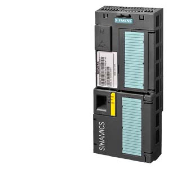 Siemens 6SL3244-0BB13-1BA1 G120 control unit CU240E-2 F E-type safety integration STO F - type SS1