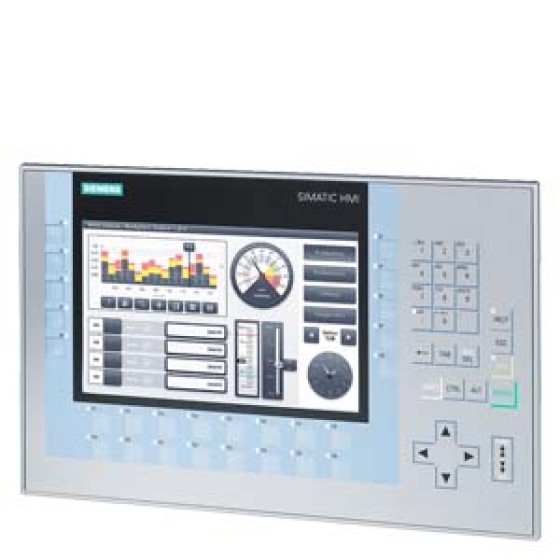 Siemens 6AV2124-1JC01-0AX0 KP900 intelligent, intelligent panel, key operation, 9 "widescreen TFT display screen